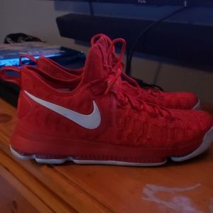 Nike Kevin Durant basketball shoes